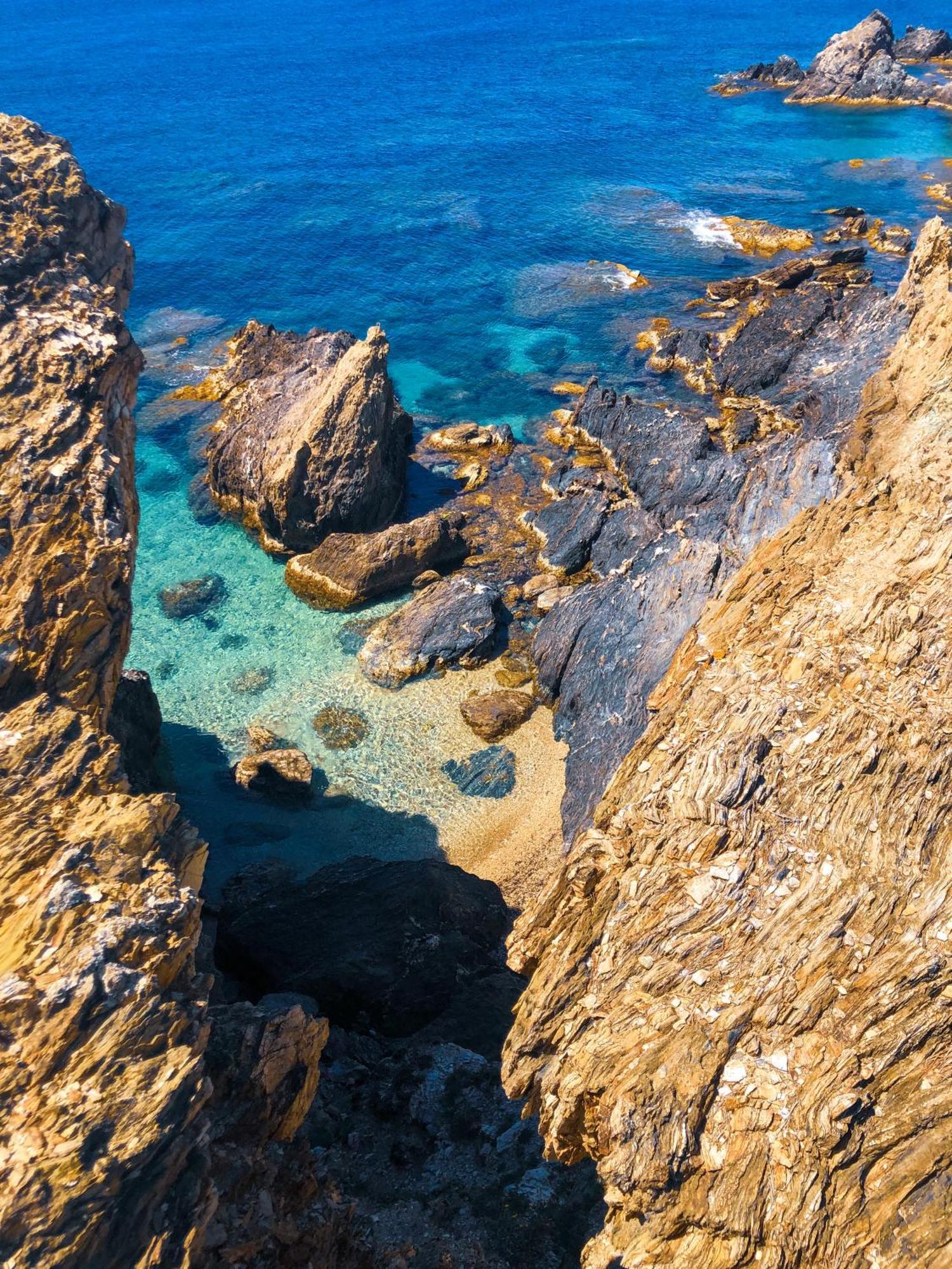 T2 Avec Terrasse & Parking A 5 Min Du Centre, 10 Min Des Plages Hyères Buitenkant foto